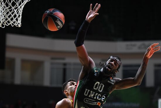Russia Basketball Euroleague UNICS - Alba