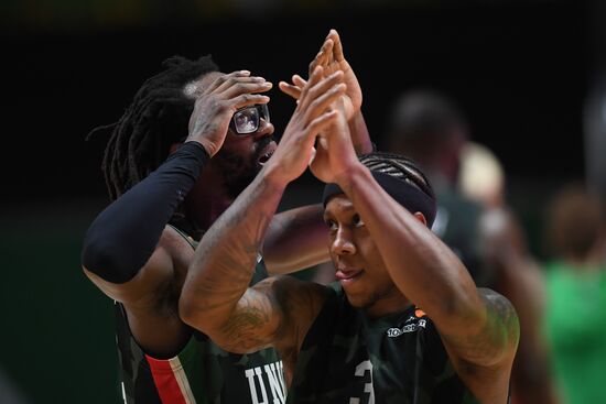 Russia Basketball Euroleague UNICS - Alba