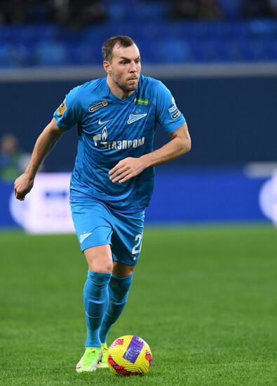 Russia Soccer Premier-League Zenit - Nizhny Novgorod