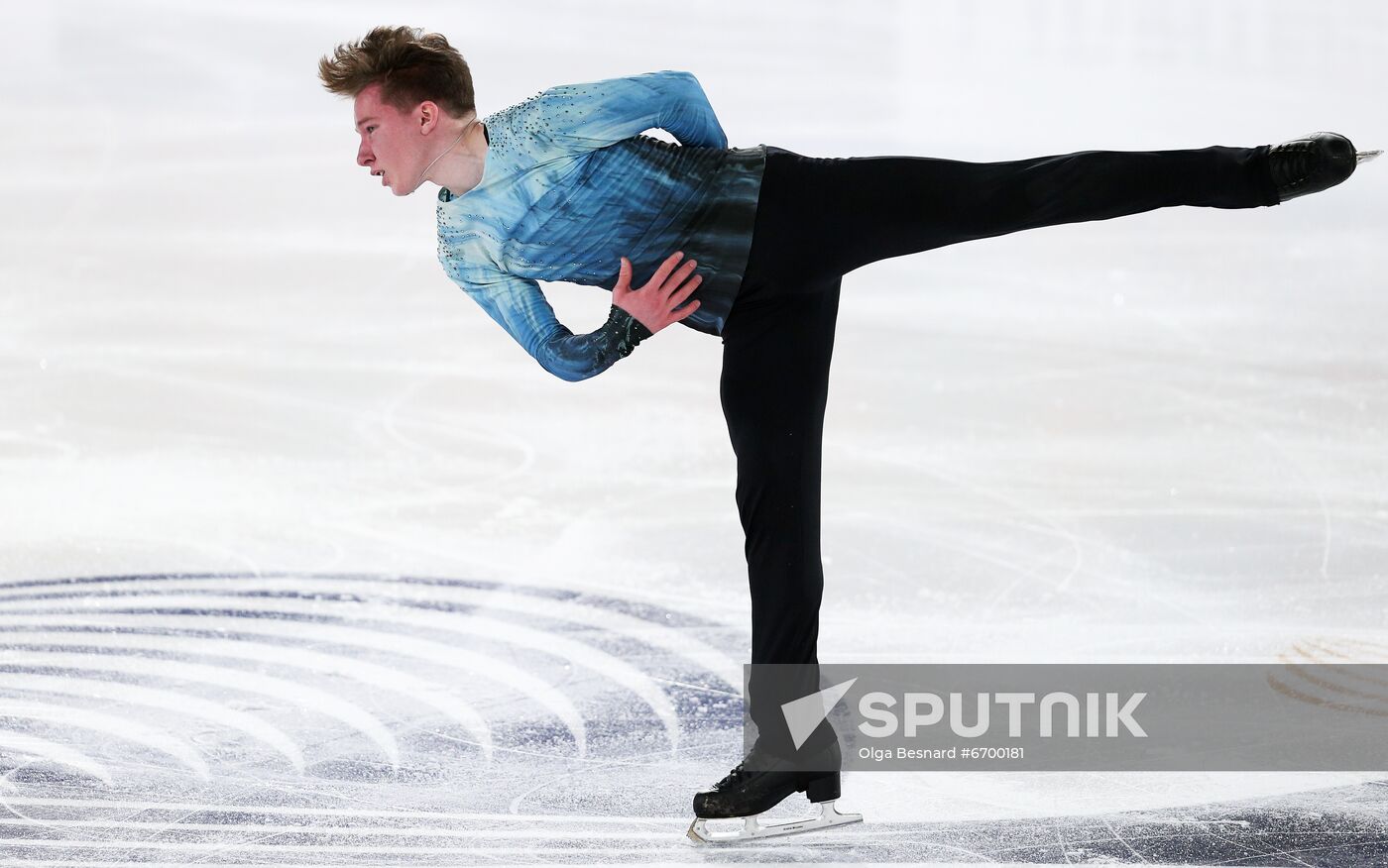 France Figure Skating Grand Prix Series Men