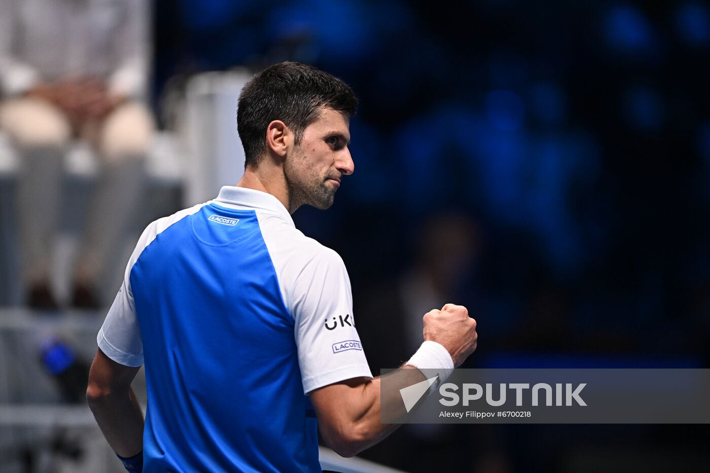 Italy Tennis ATP Finals