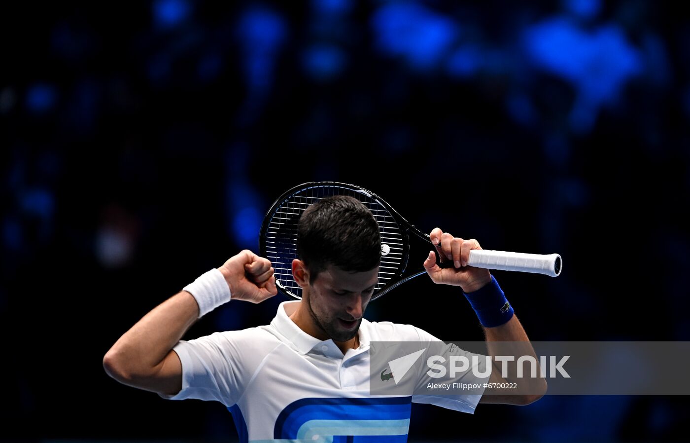 Italy Tennis ATP Finals