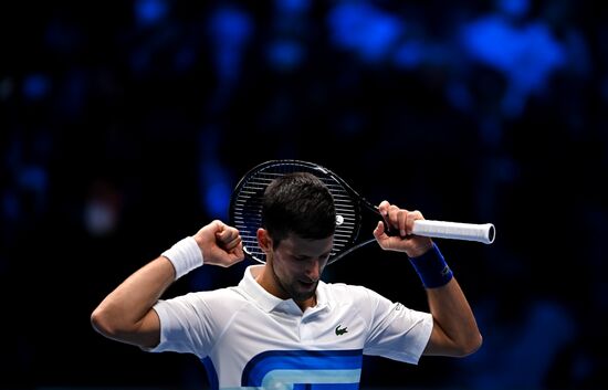 Italy Tennis ATP Finals