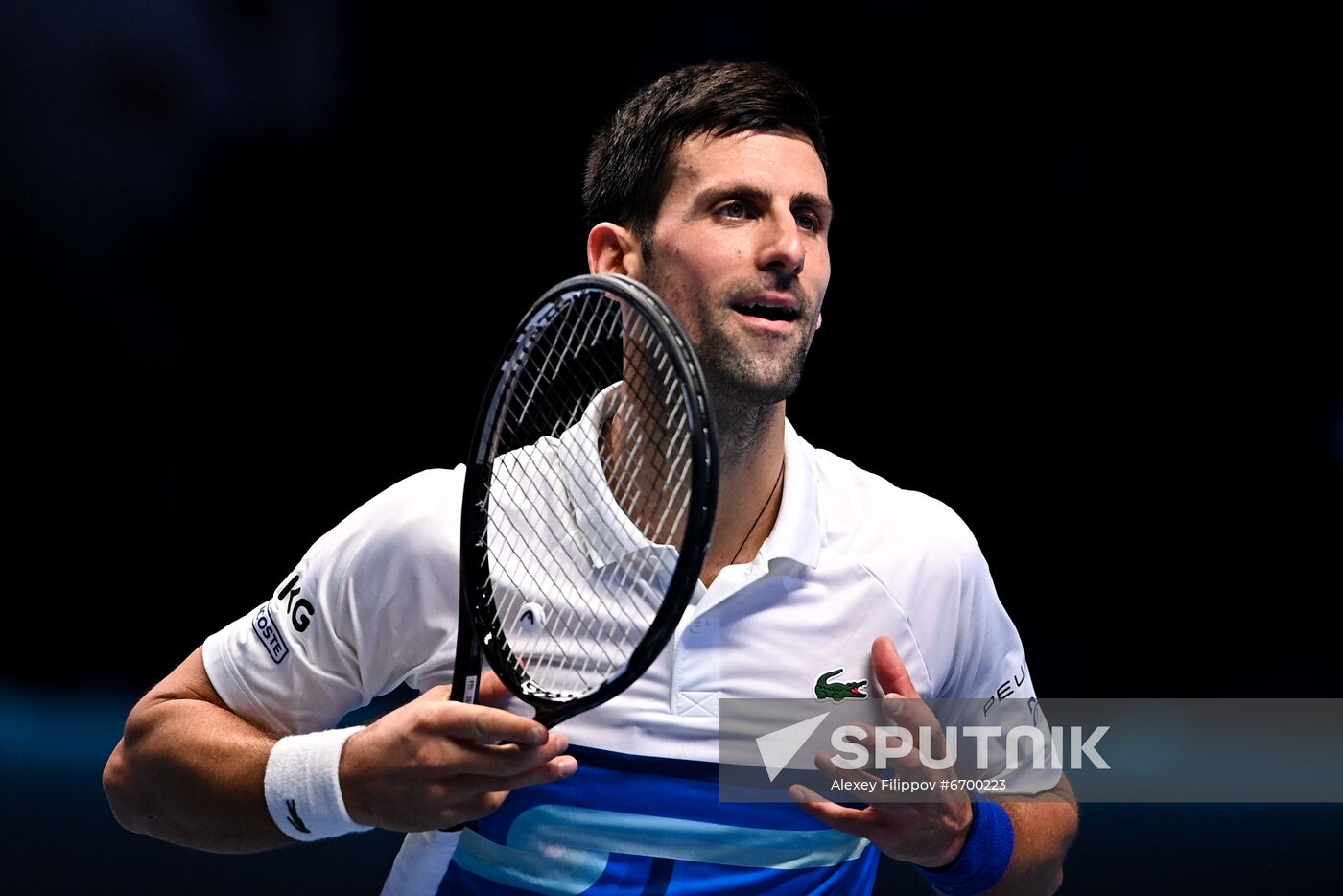 Italy Tennis ATP Finals