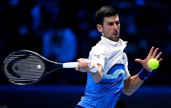 Italy Tennis ATP Finals