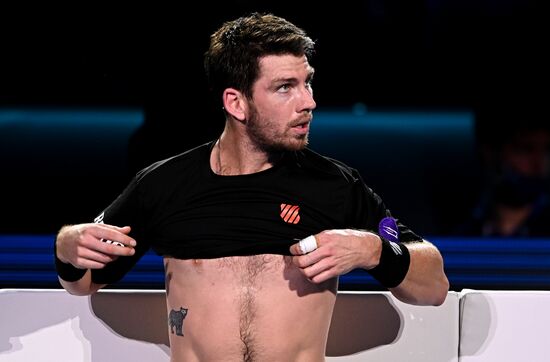 Italy Tennis ATP Finals