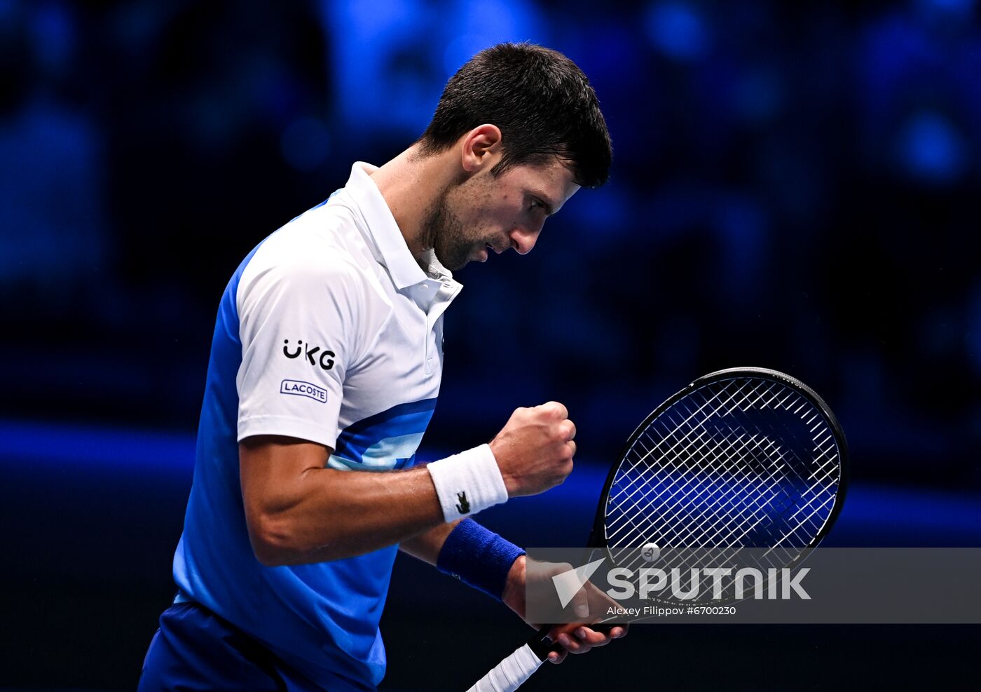 Italy Tennis ATP Finals