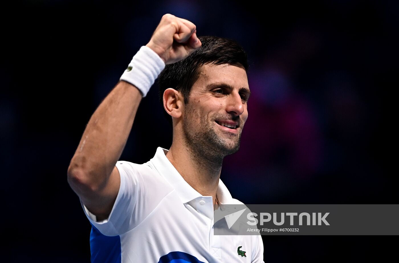 Italy Tennis ATP Finals