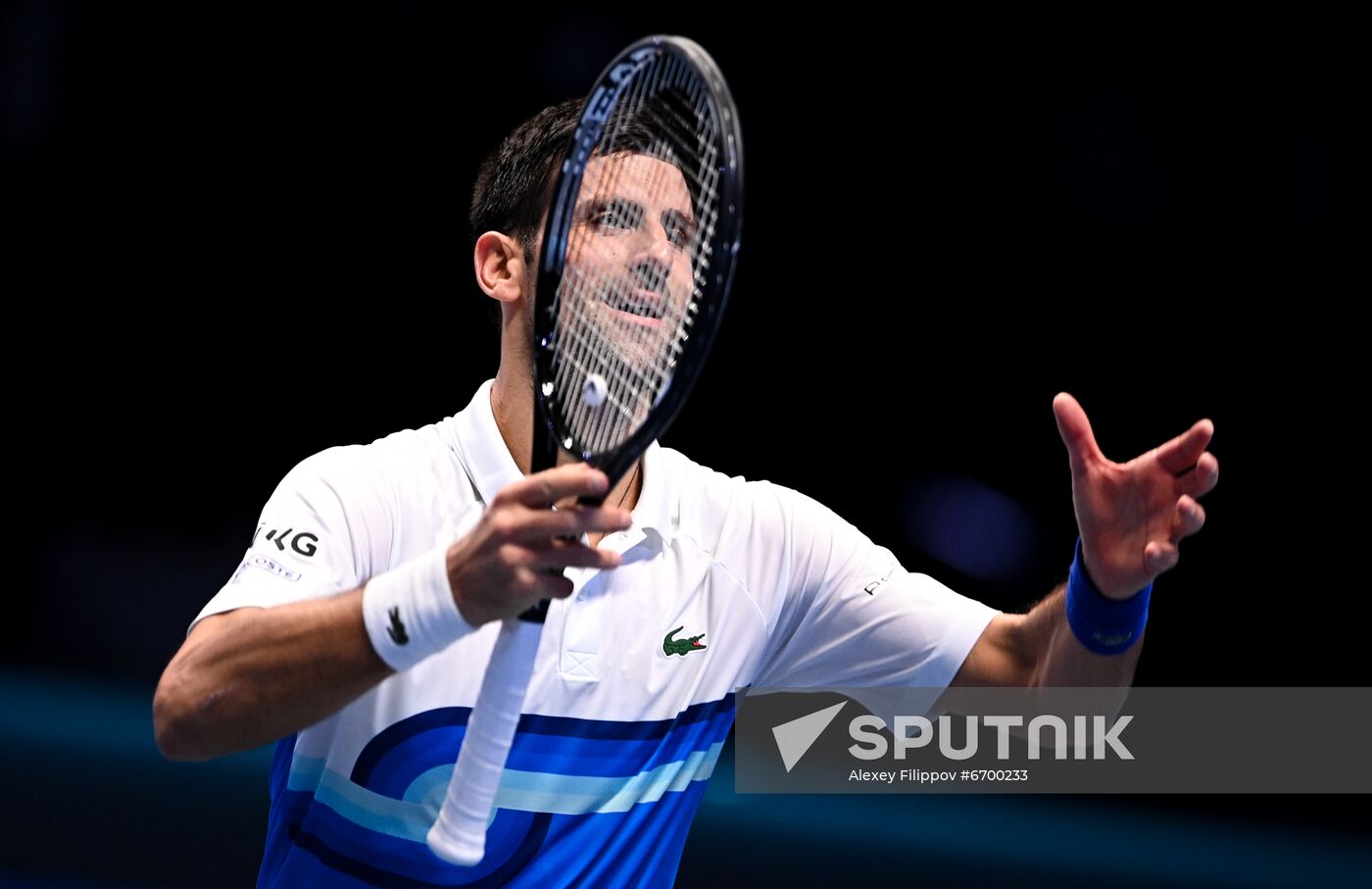 Italy Tennis ATP Finals