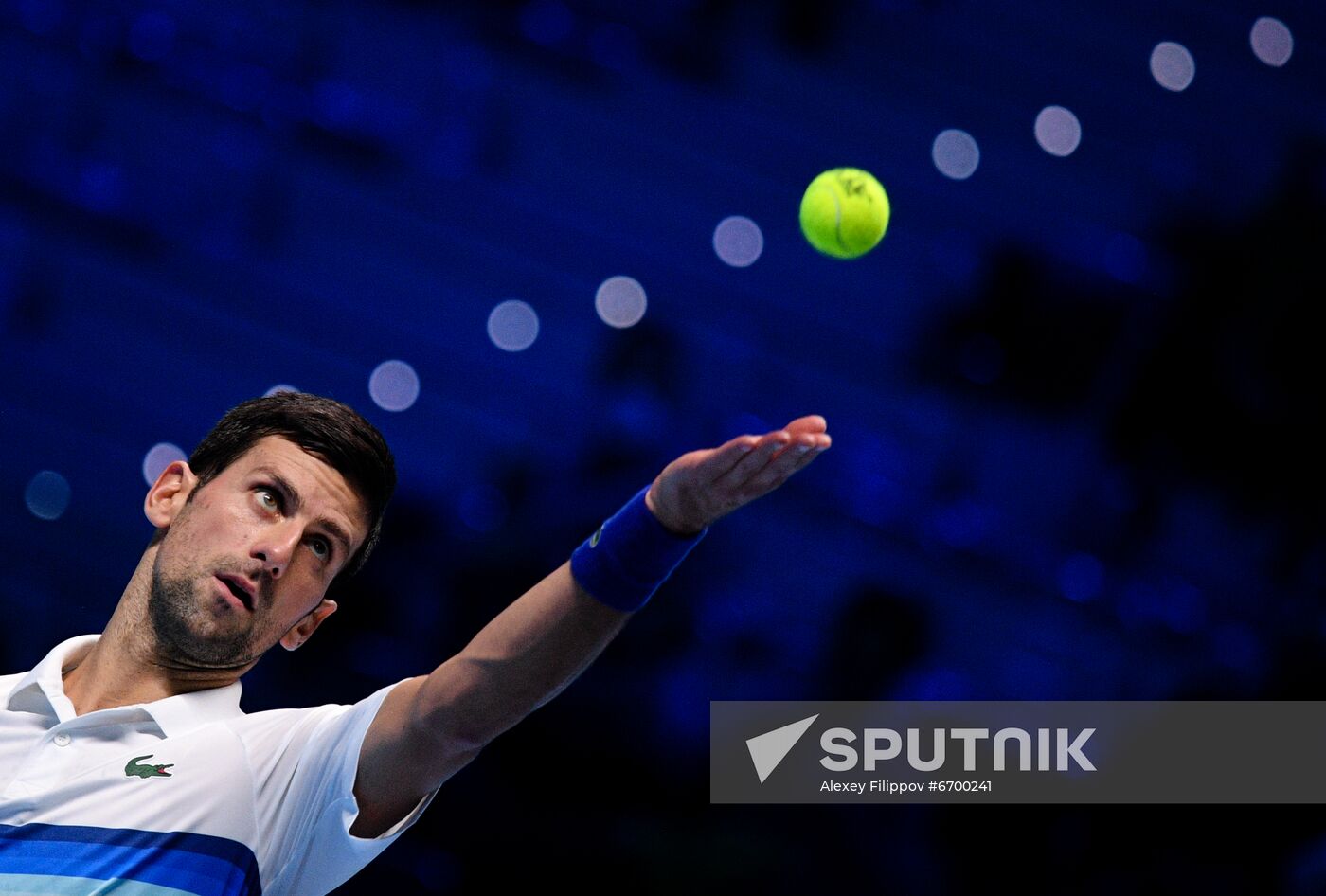 Italy Tennis ATP Finals