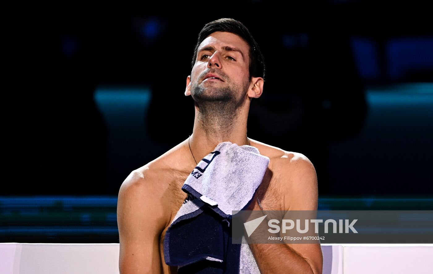 Italy Tennis ATP Finals