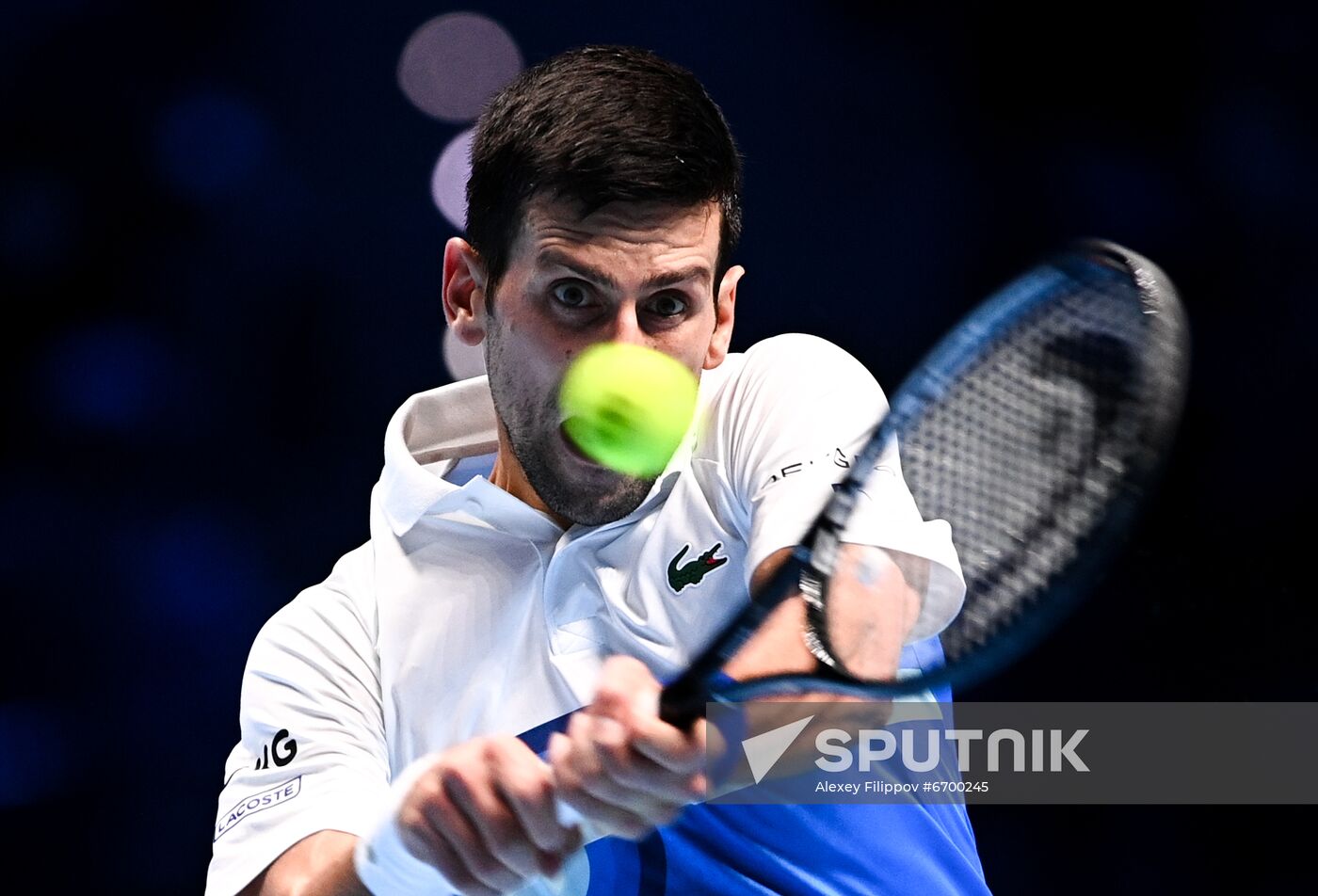 Italy Tennis ATP Finals