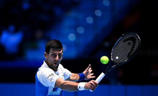 Italy Tennis ATP Finals