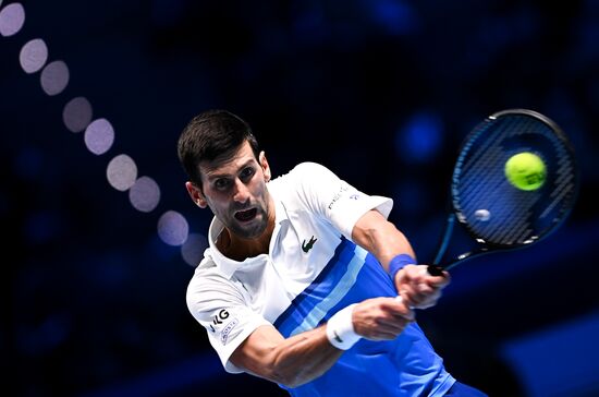 Italy Tennis ATP Finals