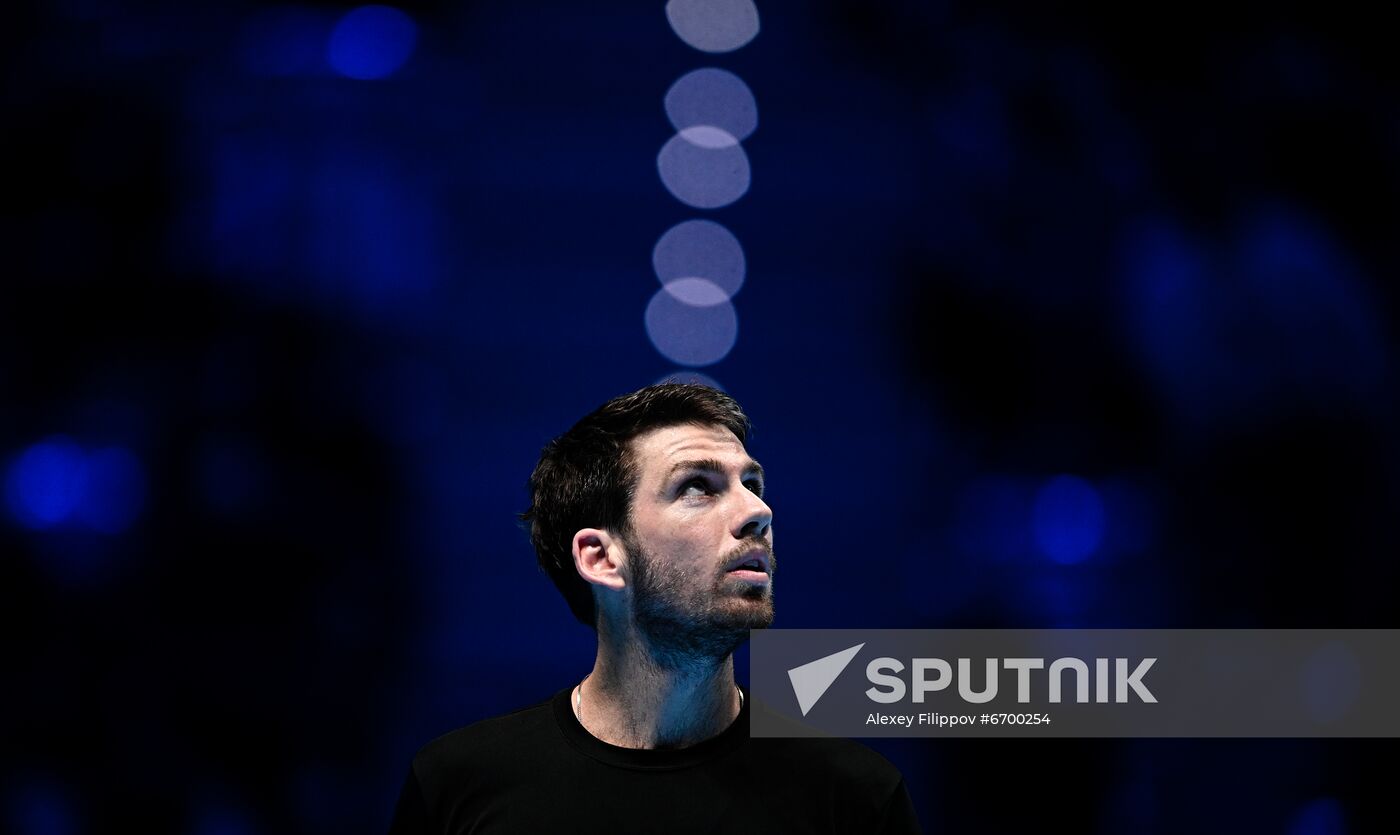 Italy Tennis ATP Finals