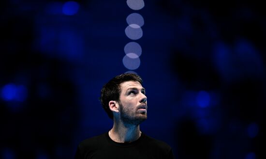 Italy Tennis ATP Finals
