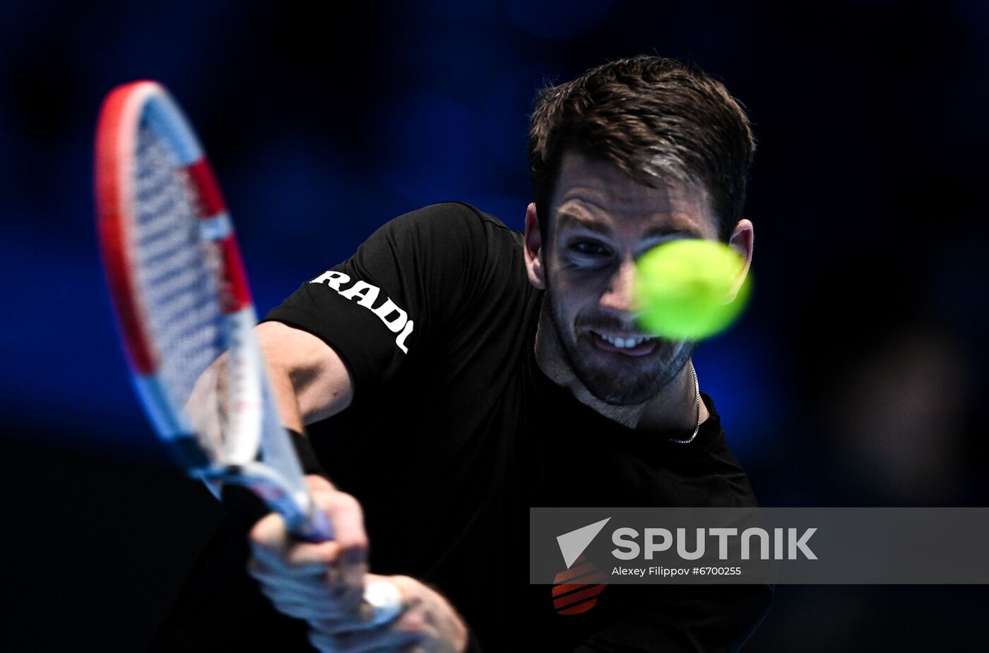 Italy Tennis ATP Finals