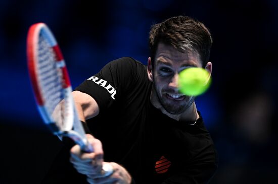 Italy Tennis ATP Finals