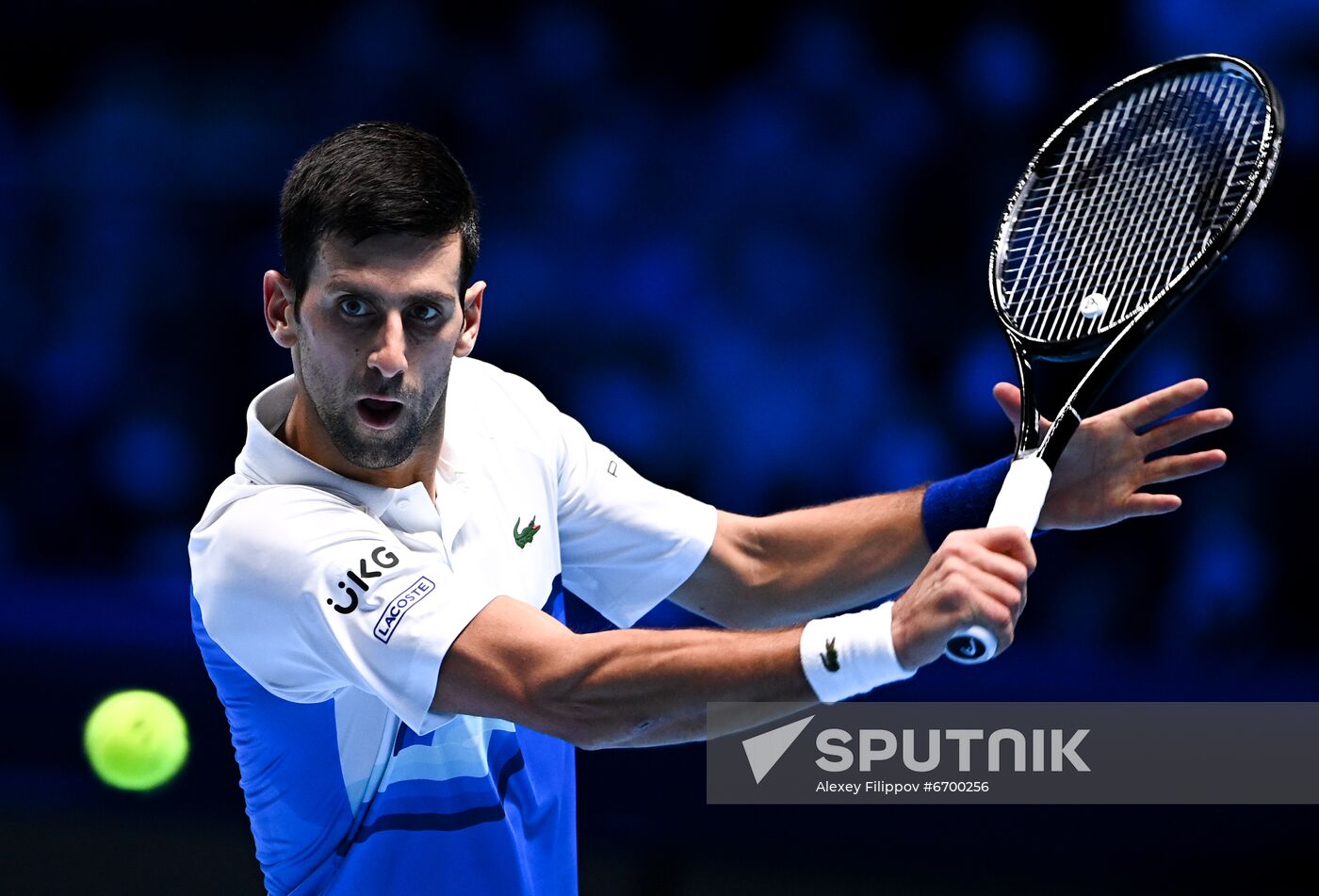 Italy Tennis ATP Finals