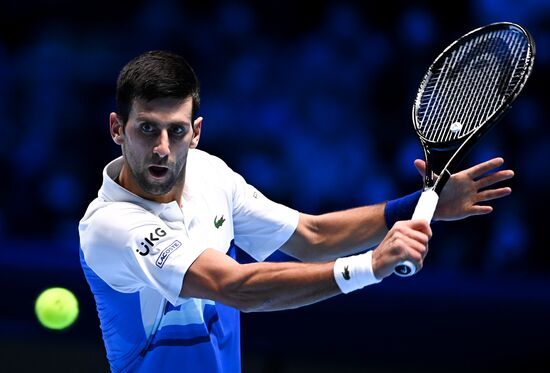 Italy Tennis ATP Finals