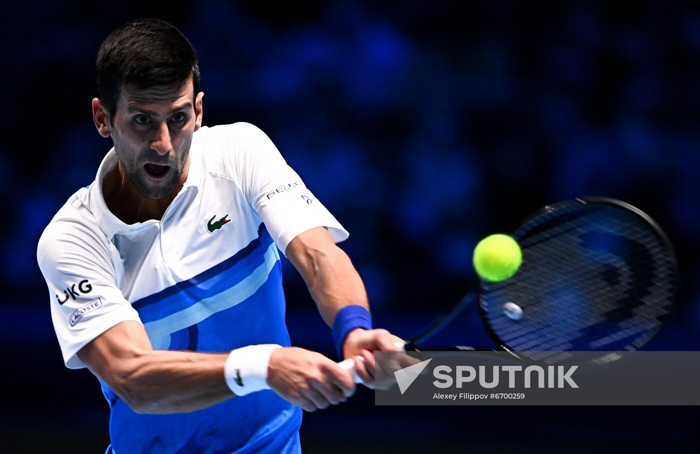 Italy Tennis ATP Finals