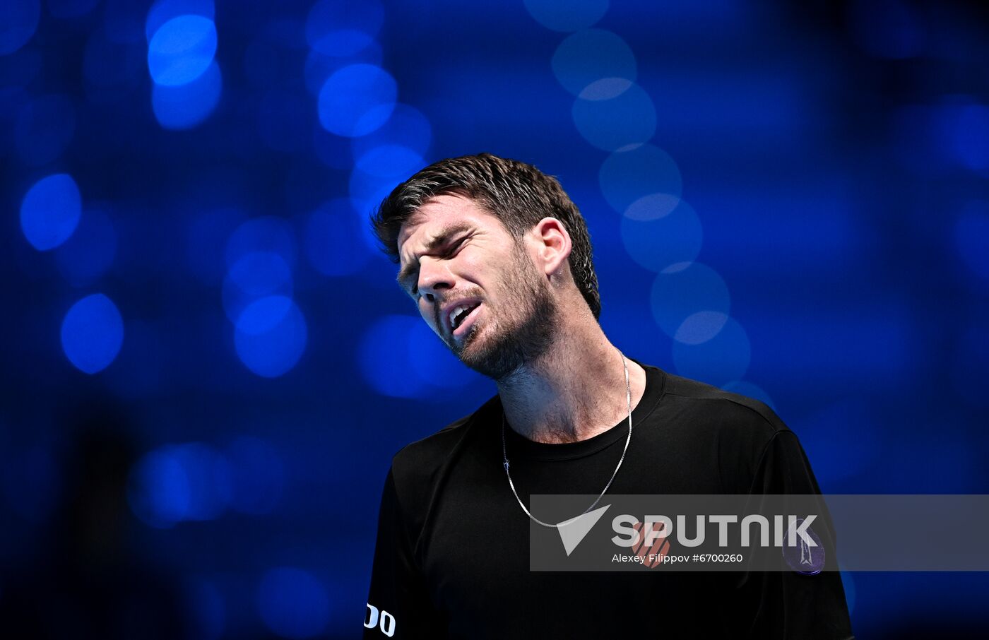 Italy Tennis ATP Finals