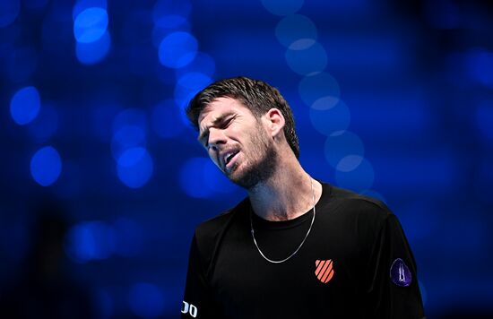 Italy Tennis ATP Finals
