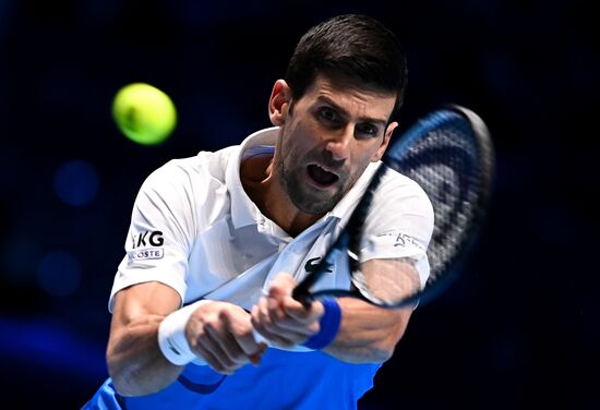 Italy Tennis ATP Finals