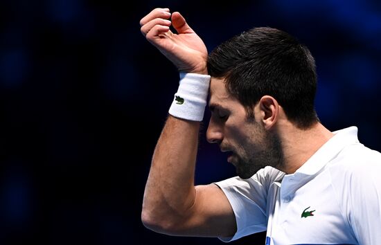 Italy Tennis ATP Finals