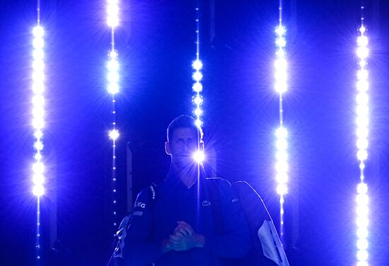 Italy Tennis ATP Finals