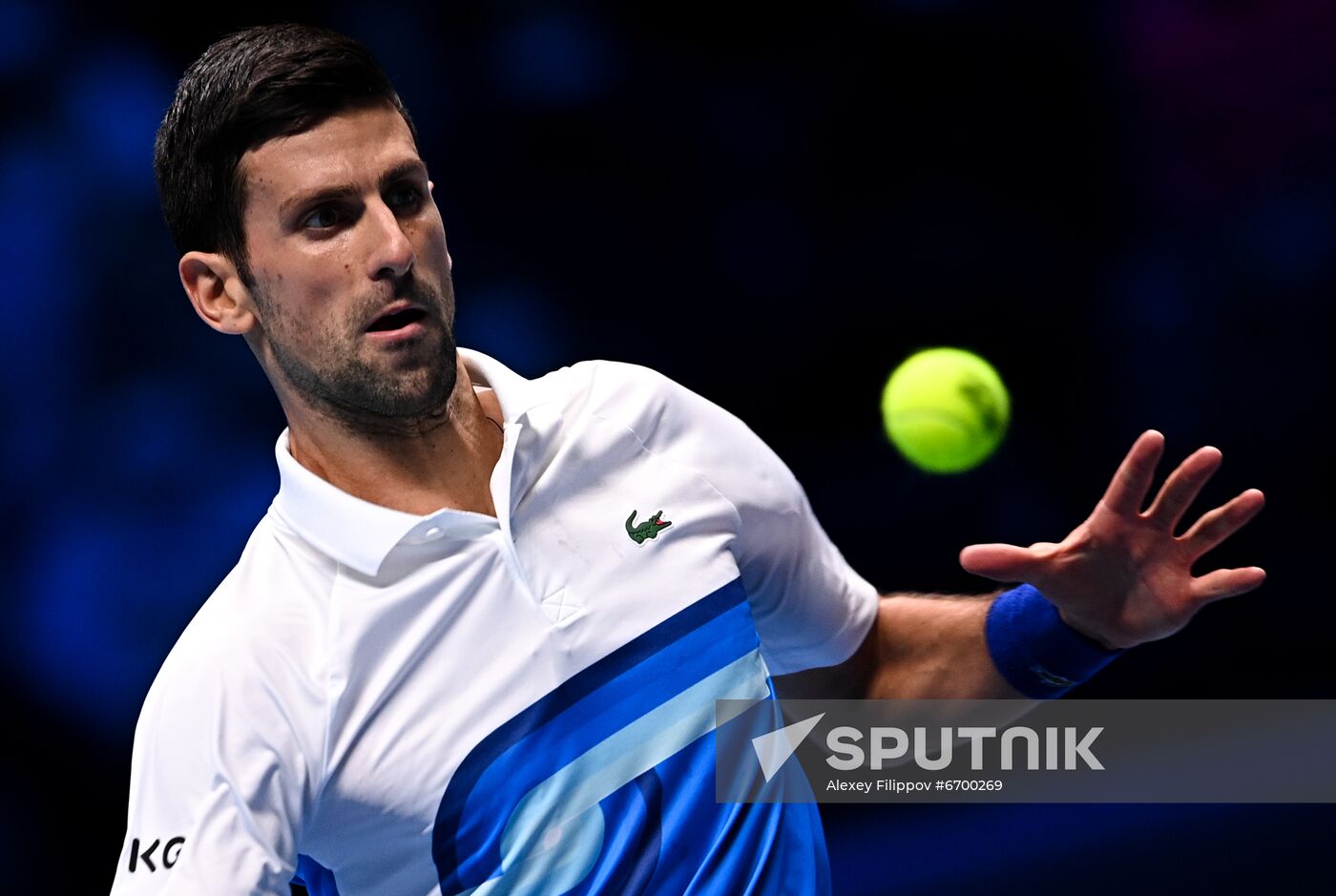 Italy Tennis ATP Finals