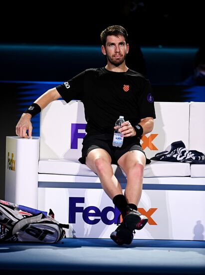 Italy Tennis ATP Finals
