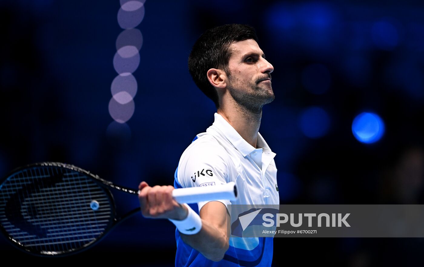 Italy Tennis ATP Finals