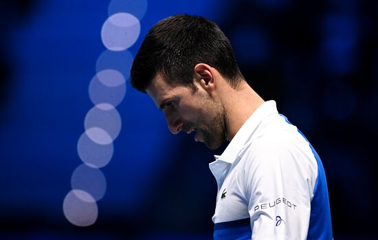 Italy Tennis ATP Finals