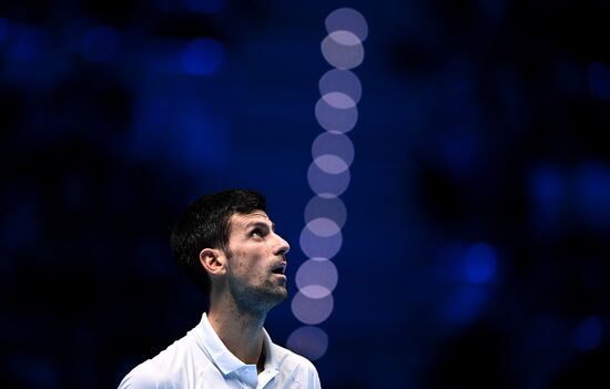 Italy Tennis ATP Finals