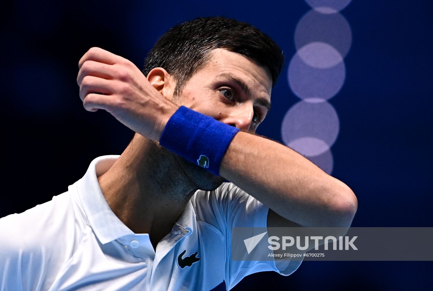 Italy Tennis ATP Finals