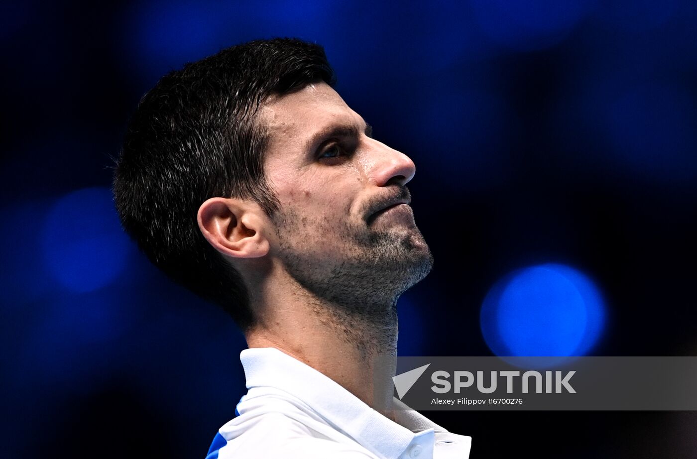 Italy Tennis ATP Finals