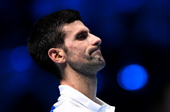 Italy Tennis ATP Finals