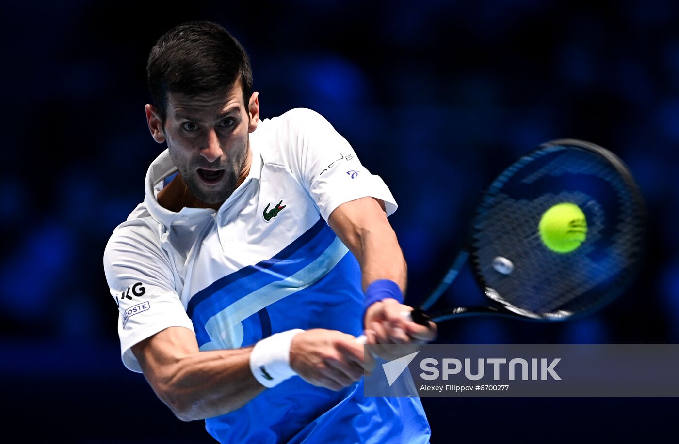 Italy Tennis ATP Finals