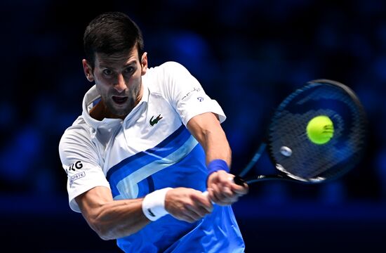 Italy Tennis ATP Finals