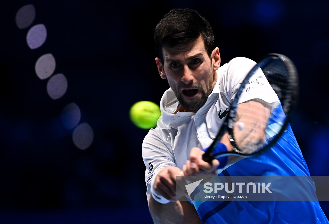 Italy Tennis ATP Finals