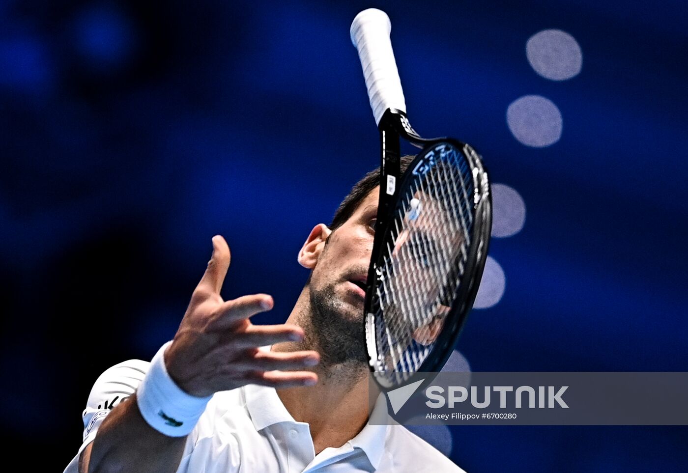 Italy Tennis ATP Finals