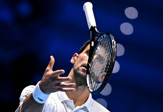 Italy Tennis ATP Finals
