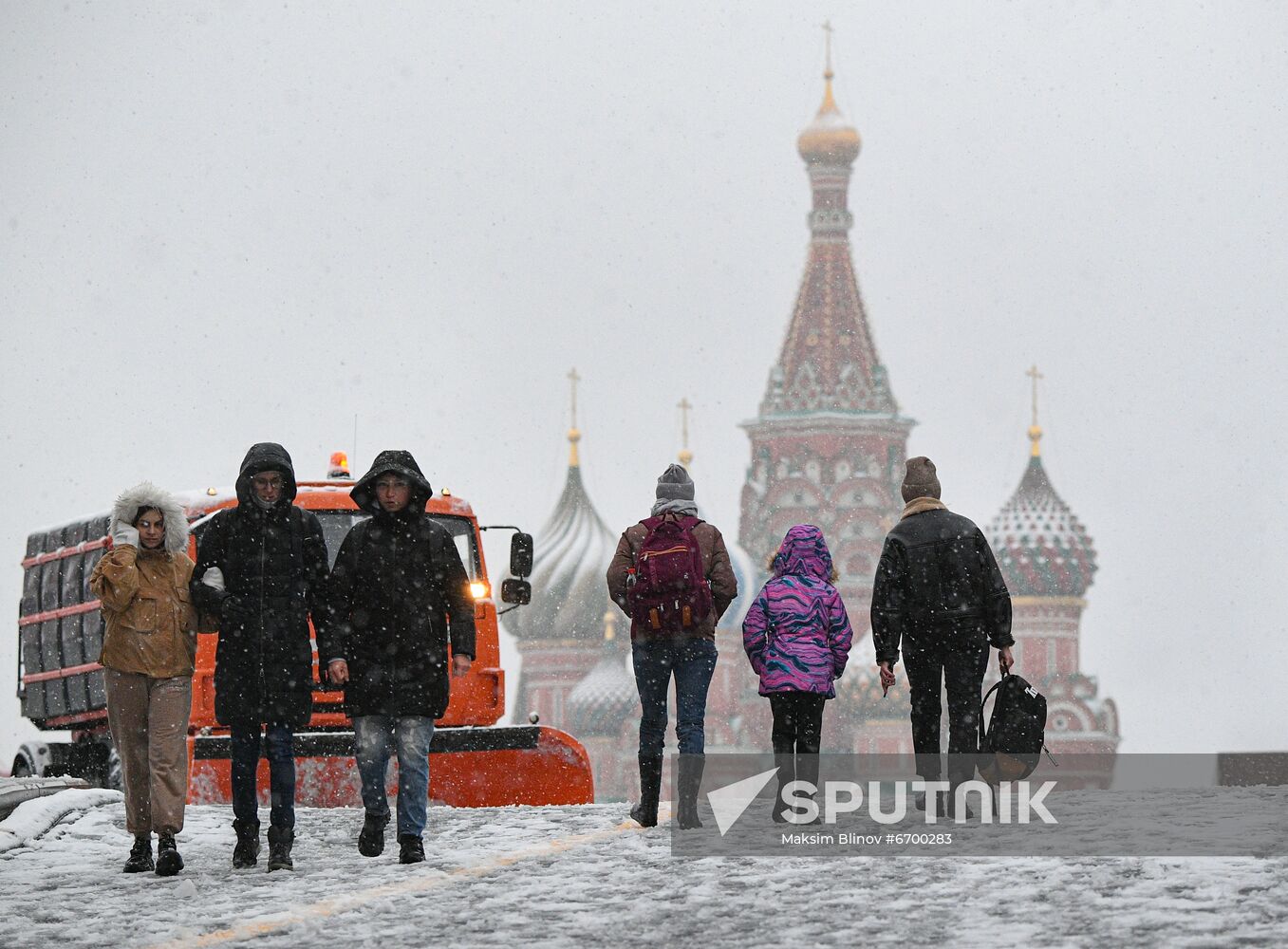 Russia Weather