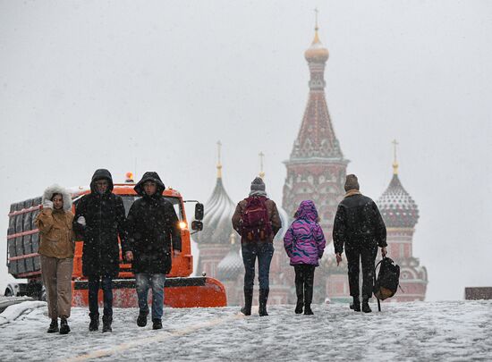 Russia Weather