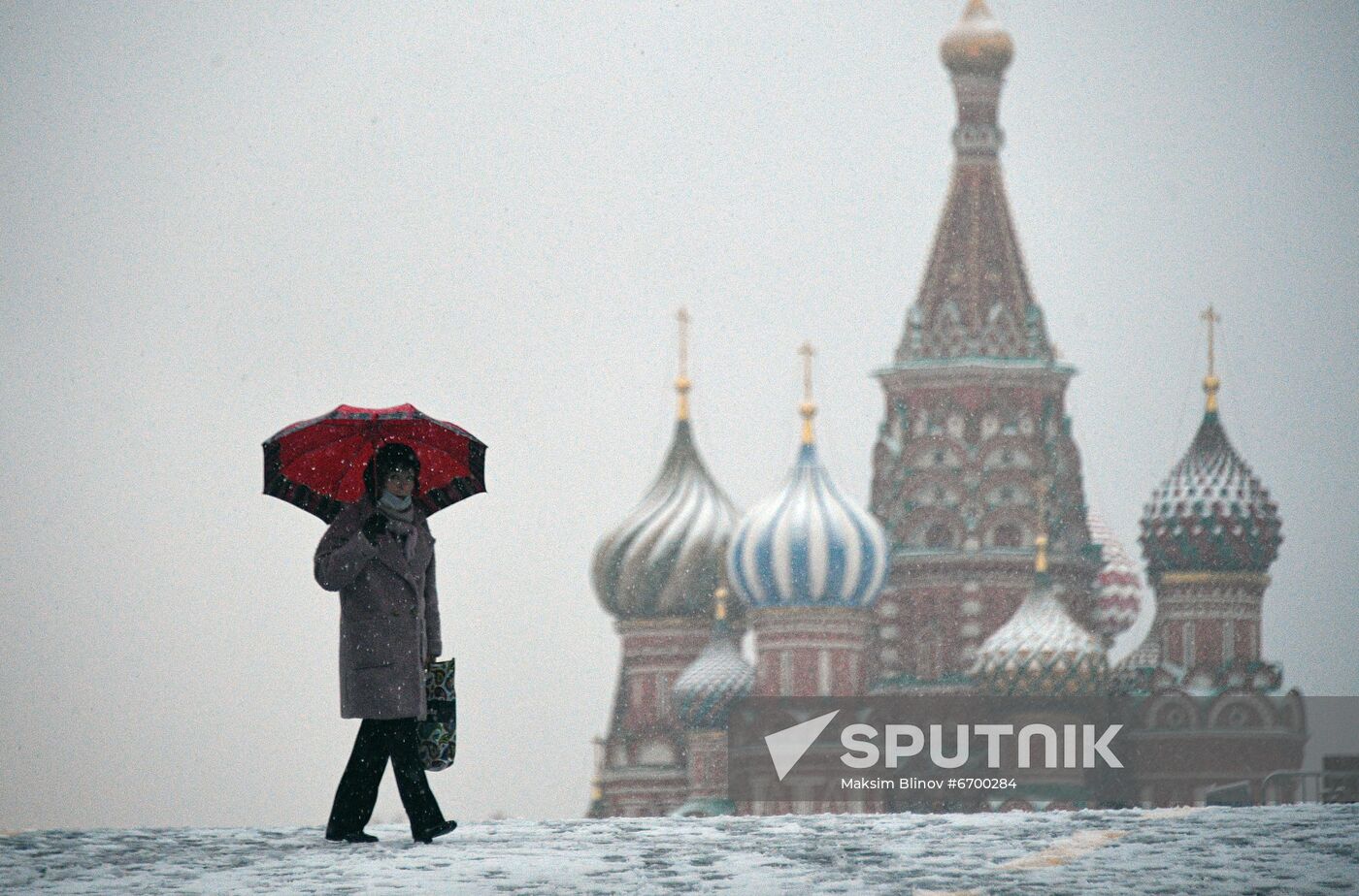 Russia Weather
