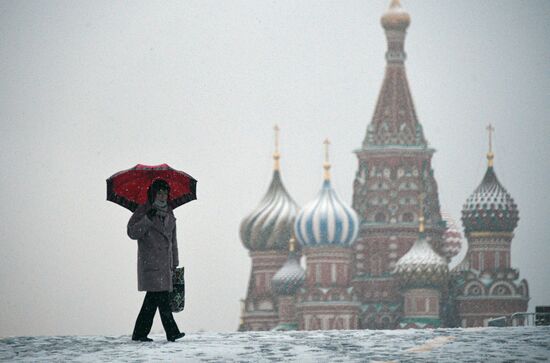 Russia Weather