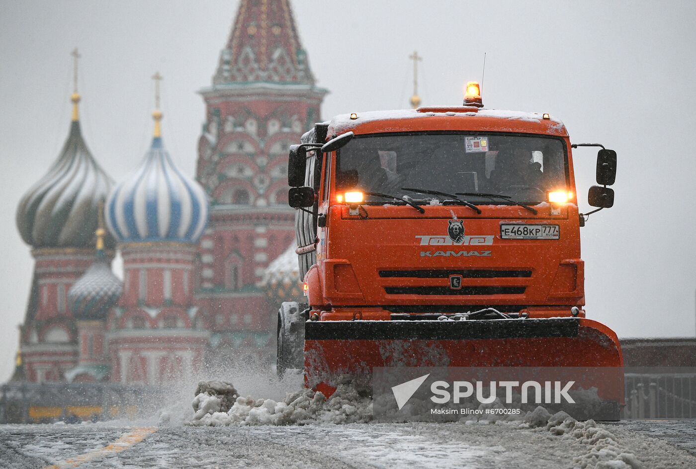 Russia Weather