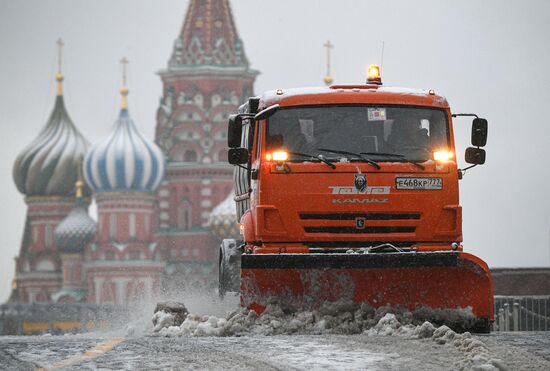 Russia Weather