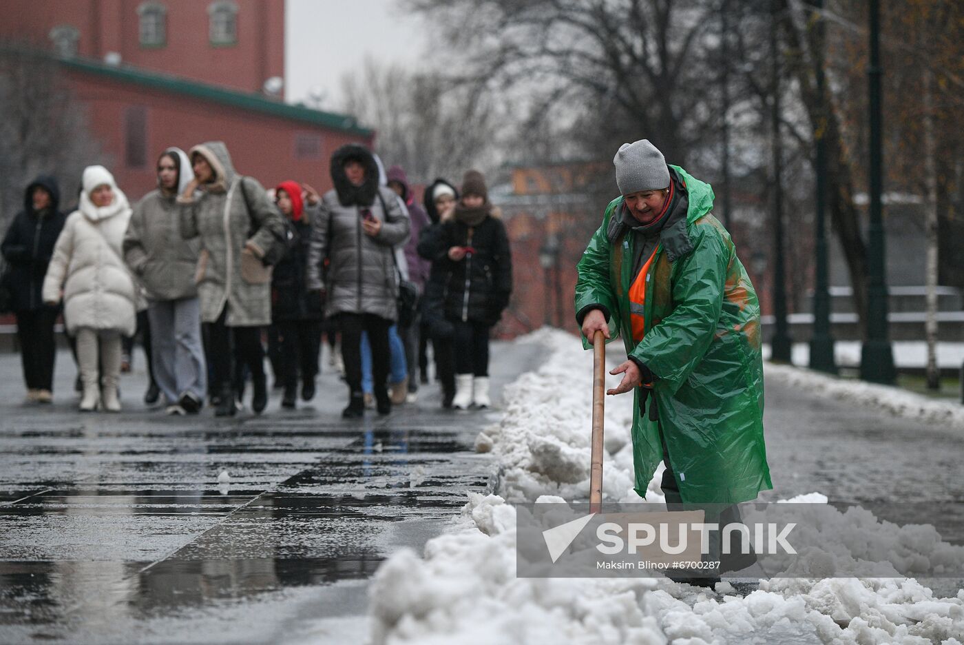 Russia Weather